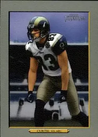 2006 Topps Turkey Red feature card