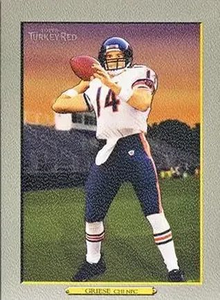 2006 Topps Turkey Red feature card