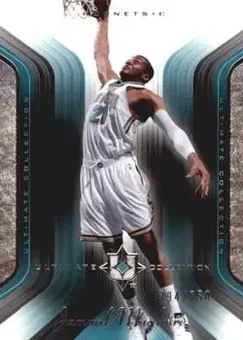2004-05 Upper Deck Ultimate Collection #70 - Jamaal Magloire - New Orleans Hornets