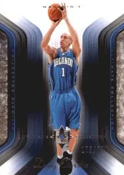 2004-05 Upper Deck Ultimate Collection #78 - Doug Christie - Orlando Magic