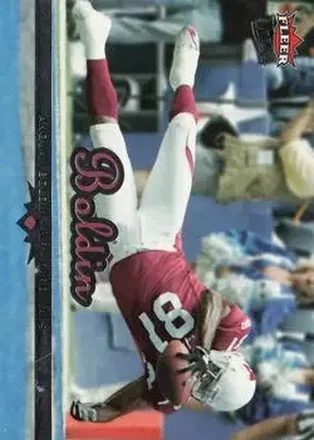 2006 Ultra #2 - Anquan Boldin - Arizona Cardinals