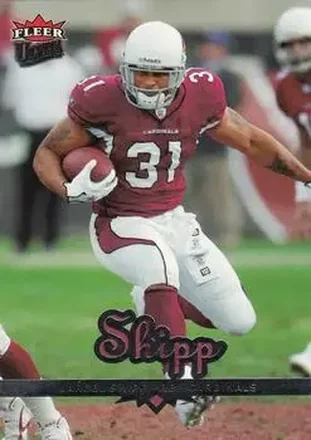 2006 Ultra #5 - Marcel Shipp - Arizona Cardinals