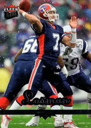 2006 Ultra #19 - J.P. Losman - Buffalo Bills
