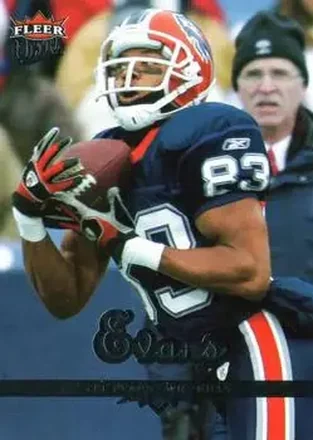2006 Ultra #22 - Lee Evans - Buffalo Bills