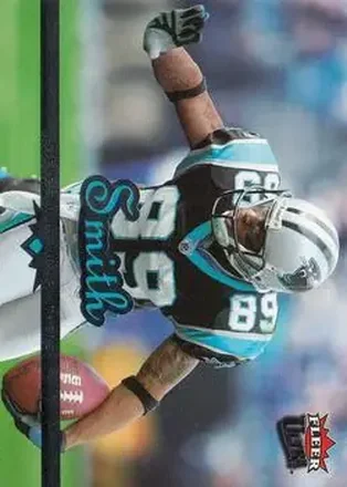 2006 Ultra #26 - Steve Smith Sr. - Carolina Panthers