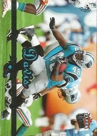 2006 Ultra #27 - Stephen Davis - Carolina Panthers