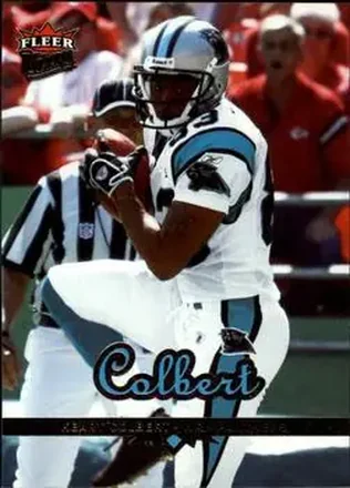 2006 Ultra #30 - Keary Colbert - Carolina Panthers