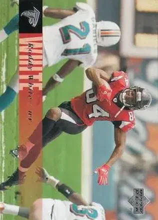 2006 Upper Deck #11 - Roddy White - Atlanta Falcons