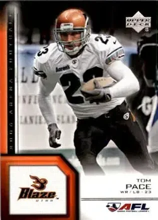 Tom Pace · 2006 Upper Deck AFL #4