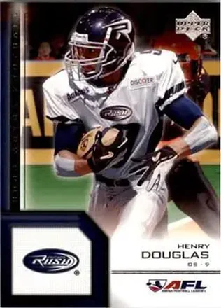 Henry Douglas · 2006 Upper Deck AFL #26