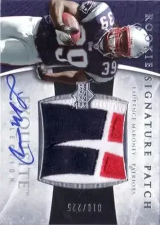 2006 Upper Deck Exquisite Collection feature card