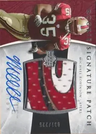 2006 Upper Deck Exquisite Collection feature card