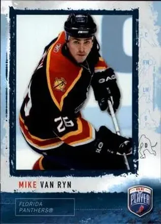 2006-07 Be A Player #17 Mike Van Ryn