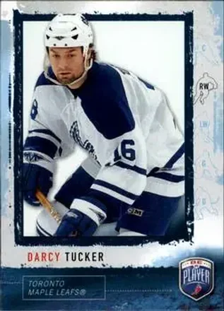 2006-07 Be A Player feature card