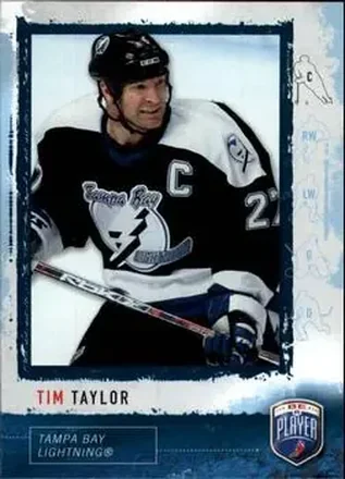 2006-07 Be A Player feature card