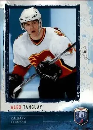 2006-07 Be A Player #26 - Alex Tanguay - Calgary Flames
