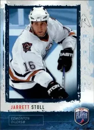 2006-07 Be A Player feature card