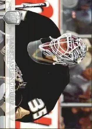 2006-07 Be A Player Portraits #1 - Jean-Sebastien Giguere - Anaheim Ducks