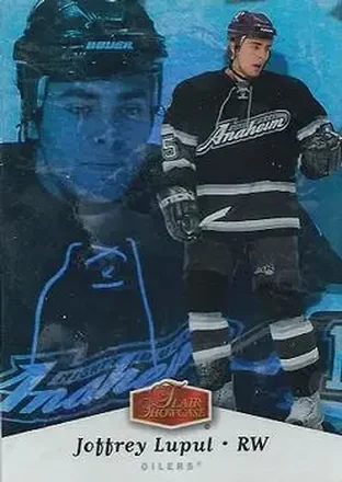 2006-07 Flair Showcase #5 - Joffrey Lupul - Edmonton Oilers