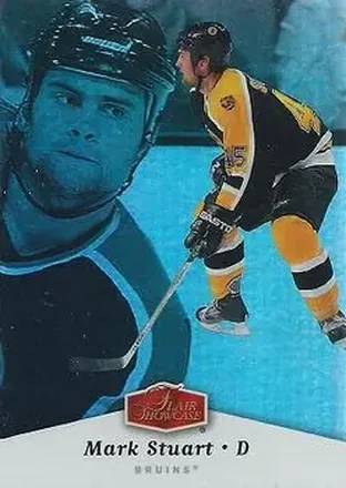 Mark Stuart · 2006-07 Flair Showcase #12