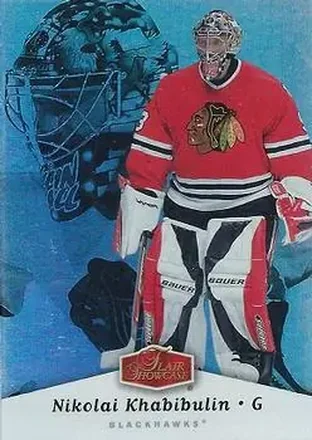 Nikolai Khabibulin · 2006-07 Flair Showcase #24