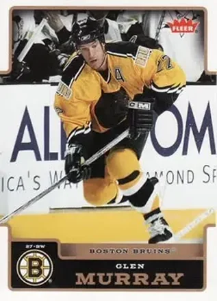 Glen Murray · 2006-07 Fleer #20
