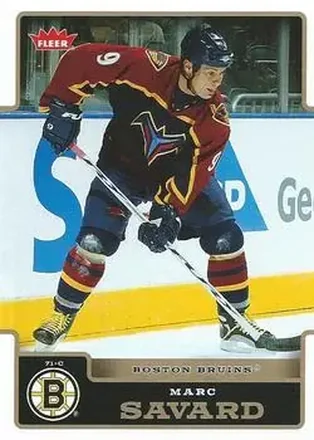 2006-07 Fleer feature card