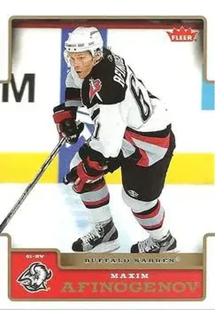2006-07 Fleer feature card