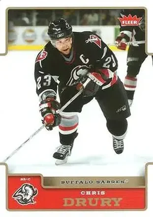 2006-07 Fleer feature card