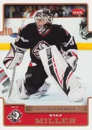 2006-07 Fleer feature card