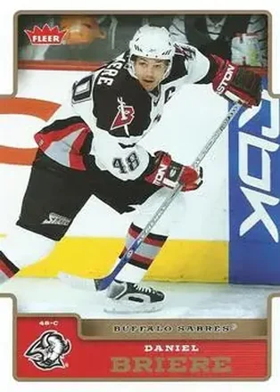 2006-07 Fleer feature card