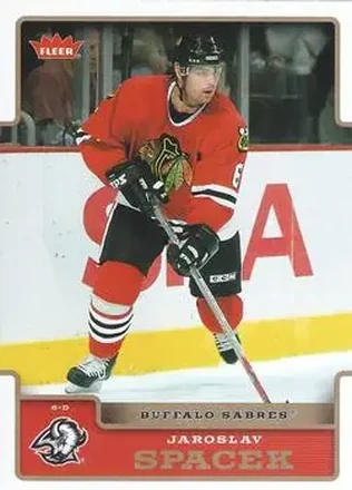 2006-07 Fleer feature card