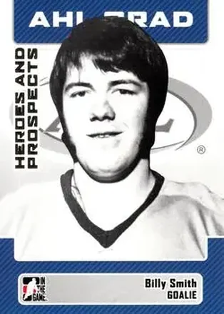 2006-07 In The Game Heroes and Prospects feature card