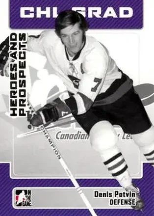 Denis Potvin · 2006-07 In The Game Heroes and Prospects #29