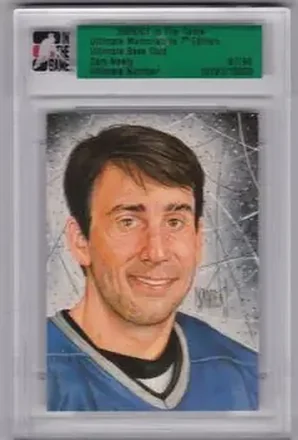 Cam Neely · 2006-07 In The Game Ultimate Memorabilia #NNO