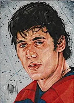 Evgeni Malkin · 2006-07 In The Game Ultimate Memorabilia #NNO