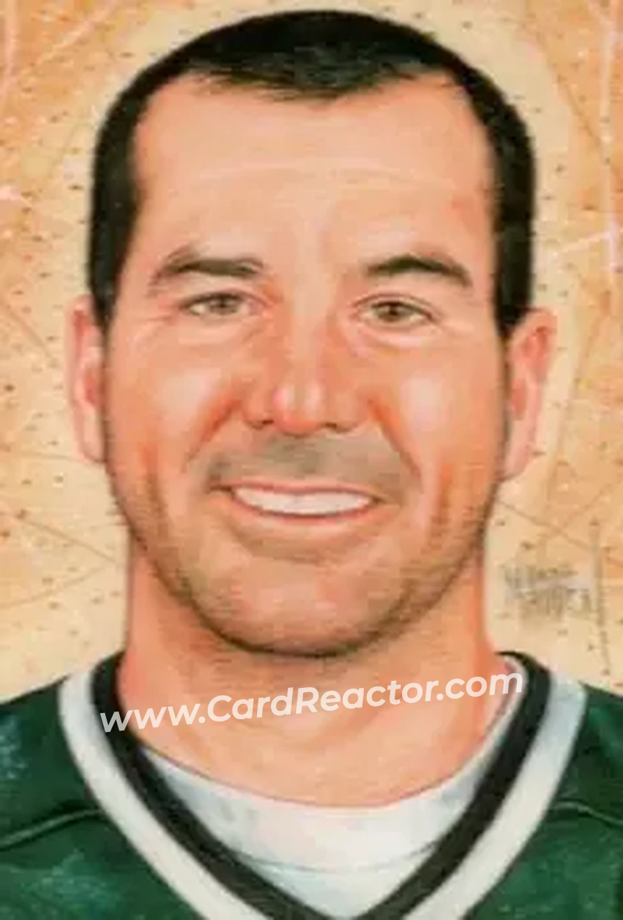 2006-07 In The Game Ultimate Memorabilia - Artist Proof #NNO - Marty Turco - Front 2006-07 In The Game Ultimate Memorabilia - Artist Proof #NNO - Marty Turco - Front