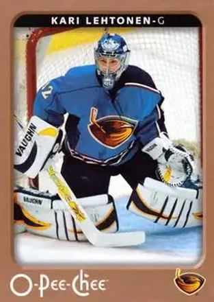 2006-07 O-Pee-Chee feature card