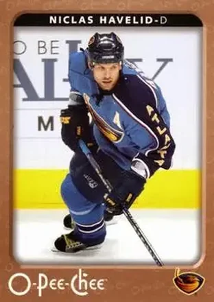 2006-07 O-Pee-Chee feature card