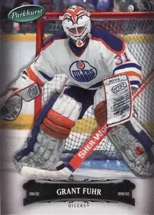 Grant Fuhr · 2006-07 Parkhurst #5