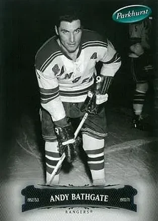 Andy Bathgate · 2006-07 Parkhurst #9