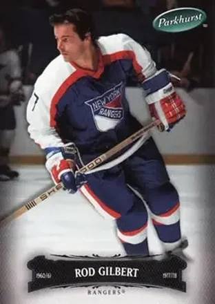 Rod Gilbert · 2006-07 Parkhurst #14