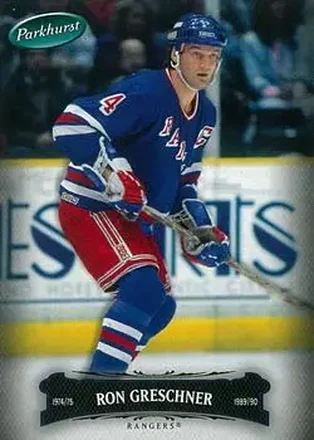 Ron Greschner · 2006-07 Parkhurst #18