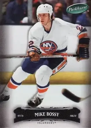 Mike Bossy · 2006-07 Parkhurst #20