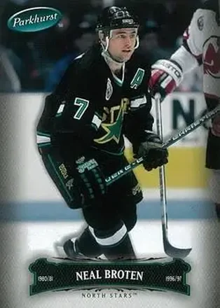 Neal Broten · 2006-07 Parkhurst #26