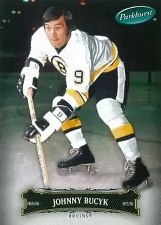 Johnny Bucyk · 2006-07 Parkhurst #28