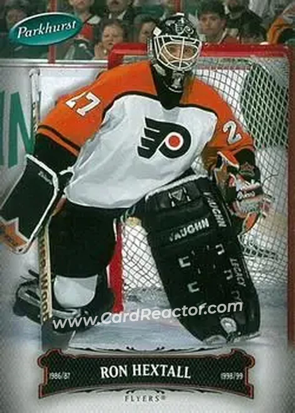 2006-07 Parkhurst #30 - Ron Hextall - Philadelphia Flyers - Front
