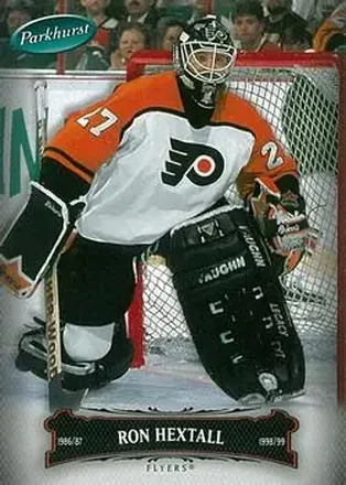Ron Hextall · 2006-07 Parkhurst #30