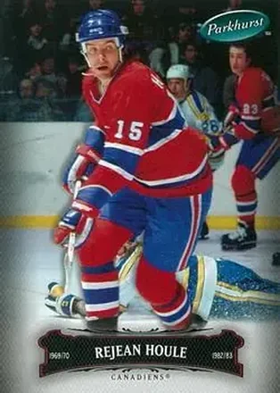 Rejean Houle · 2006-07 Parkhurst #31