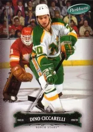 Dino Ciccarelli · 2006-07 Parkhurst #37